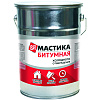 Мастика битумная холодного отверждения ВИТ 1,8кг