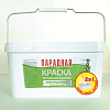 Краска в/д интерьерная Парадная 2в1 белоснежная 7кг