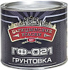 Грунтовка ГФ-021 Царицинские краски красно коричневая 2,7кг