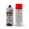 Аэрозольный грунт акриловый MobiCAR черный 520мл