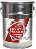 Грунт эмаль по ржавчине 4 в 1 Betta color быстросохнущая серая светлая 18кг