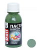 Колерная паста Dali оливковый 0,1кг 