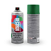Эмаль аэрозольная универсальная Decorix зеленая матовая 520мл