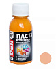 Колерная паста Dali персик 0,1кг 