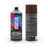 Грунт эмаль аэрозольная по ржавчине 3 в 1 Decorix коричневая 520мл