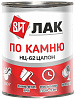 Лак по камню НЦ 62 Цапон Вит 0,8кг