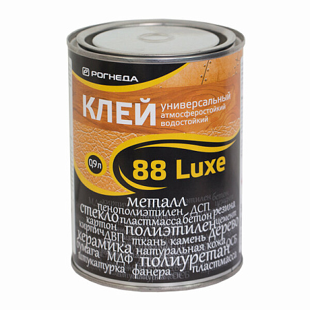 Клей универсальный 88 Luxe водостойкий 0,9л