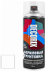 Грунтовка акриловая аэрозольная по ржавчине Decorix бесцветный матовый 520мл