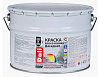Краска фасадная Dali всесезонная бесцветный база С 9л  
