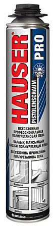 Пена профессиональная Tytan Professional Hauser Pro всесезонная 620мл