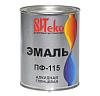 Эмаль ПФ-115 Витэко белая 0,8кг