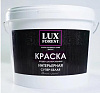 Краска в/д интерьерная Lux Forest белоснежная премиум 7кг